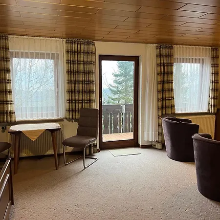 Alojamento de Acomodação e Pequeno-almoço Mountain View Sauerland 3*