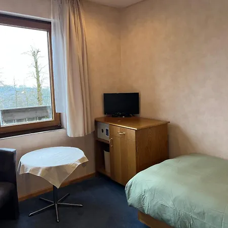 Mountain View Sauerland Отель типа 