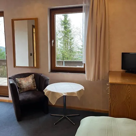 Mountain View Sauerland Отель типа 