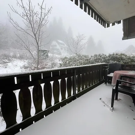 Mountain View Sauerland Отель типа 
