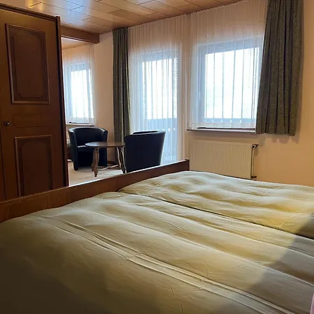 Alojamento de Acomodação e Pequeno-almoço Mountain View Sauerland