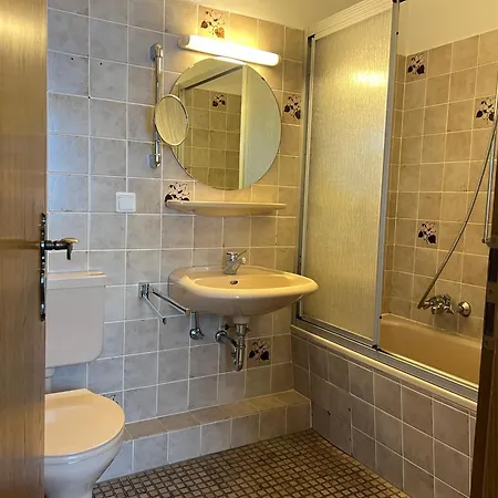 Mountain View Sauerland Alojamento de Acomodação e Pequeno-almoço Winterberg