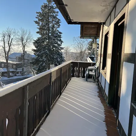Mountain View Sauerland Отель типа 