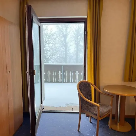 Mountain View Sauerland Отель типа 