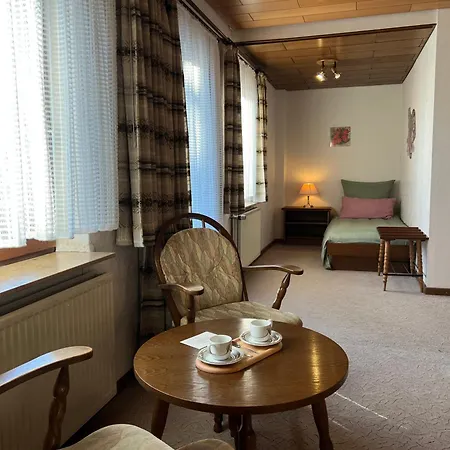 Alojamento de Acomodação e Pequeno-almoço Mountain View Sauerland 3*