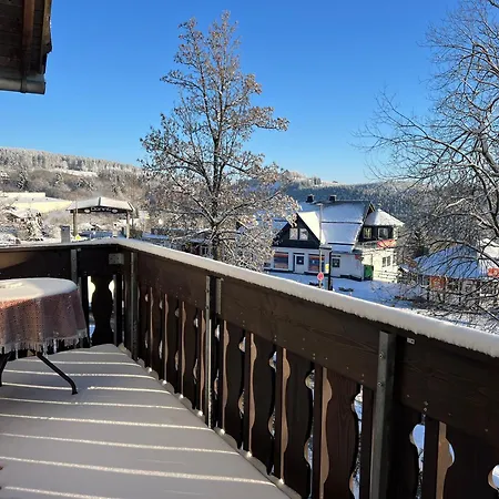 Mountain View Sauerland Отель типа 