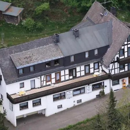 Alojamento de Acomodação e Pequeno-almoço Mountain View Sauerland 3*