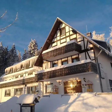 Alojamento de Acomodação e Pequeno-almoço Mountain View Sauerland 3*