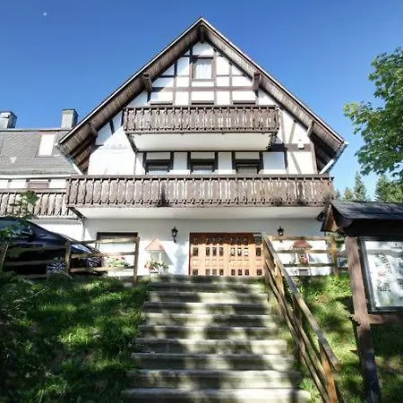 Alojamento de Acomodação e Pequeno-almoço Mountain View Sauerland Winterberg