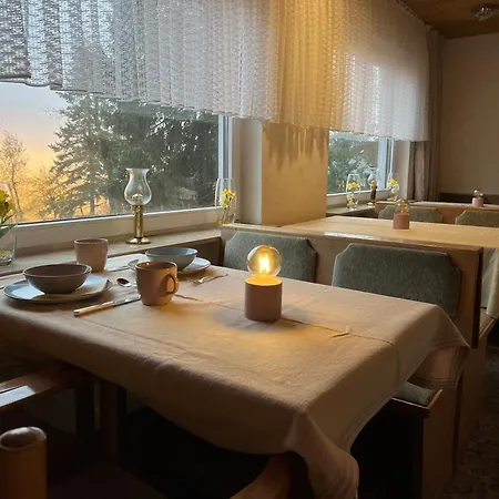 Mountain View Sauerland Alojamento de Acomodação e Pequeno-almoço Winterberg