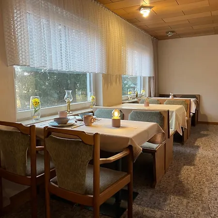 Alojamento de Acomodação e Pequeno-almoço Mountain View Sauerland Winterberg