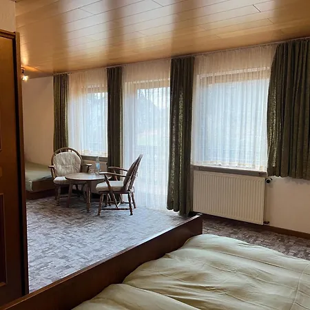 Mountain View Sauerland Couette-café