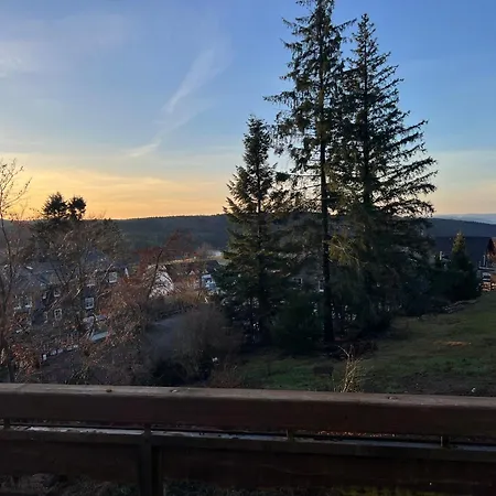 Mountain View Sauerland Отель типа 