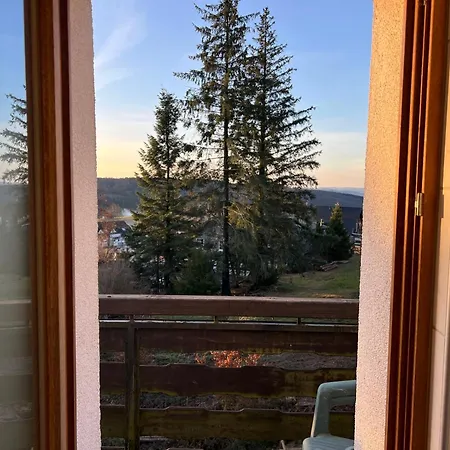 Mountain View Sauerland Отель типа 