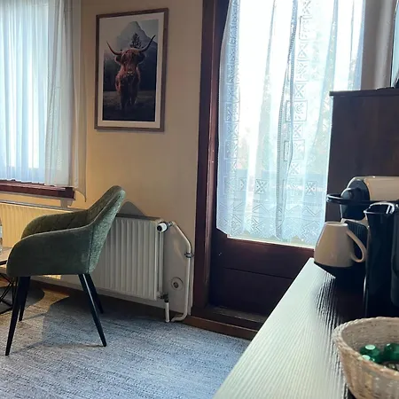 Mountain View Sauerland Отель типа 