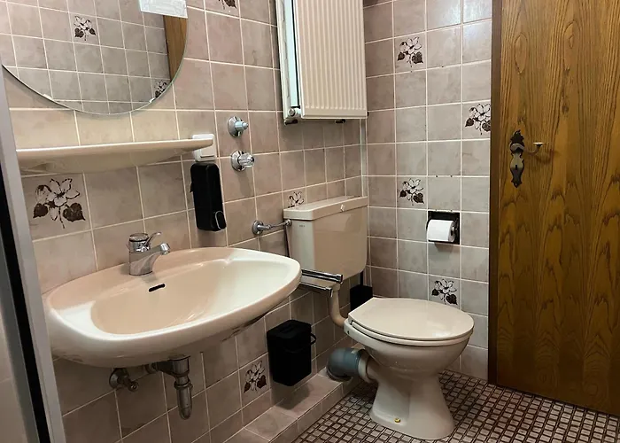 ベッド・アンド・ブレックファスト Mountain View Sauerland ヴィンターベルク