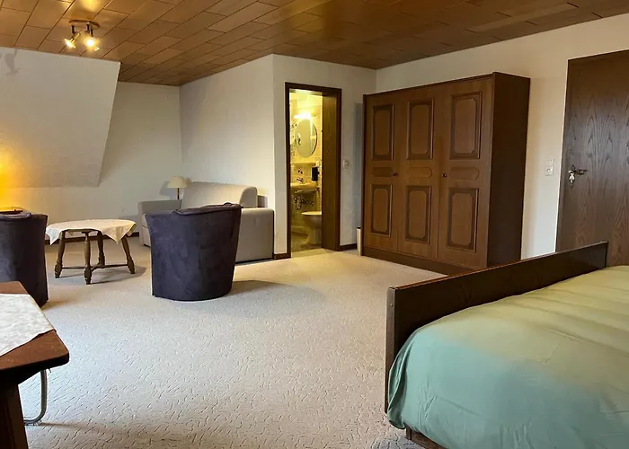 Bed & Breakfast Mountain View Sauerland