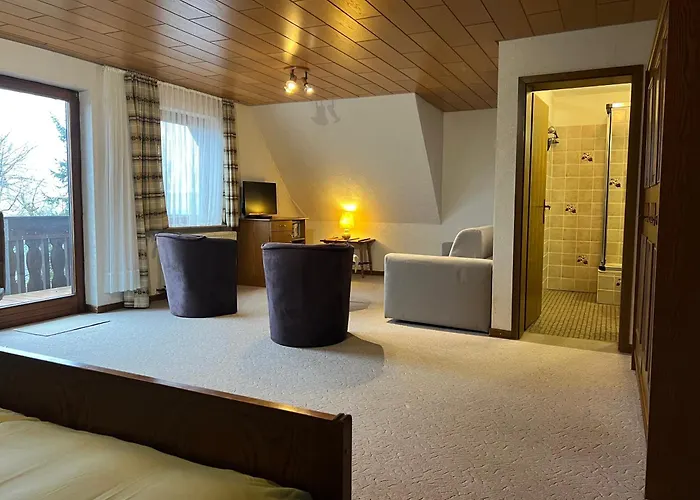 Mountain View Sauerland ベッド・アンド・ブレックファスト 3*