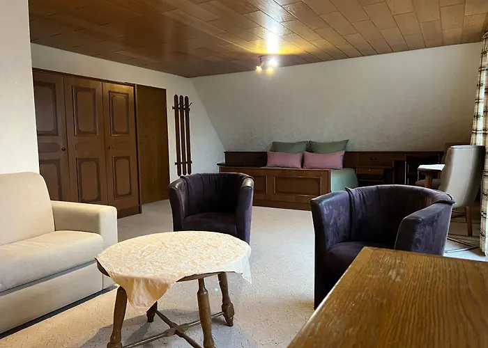 ベッド・アンド・ブレックファスト Mountain View Sauerland