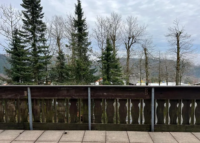 Bed & Breakfast Mountain View Sauerland