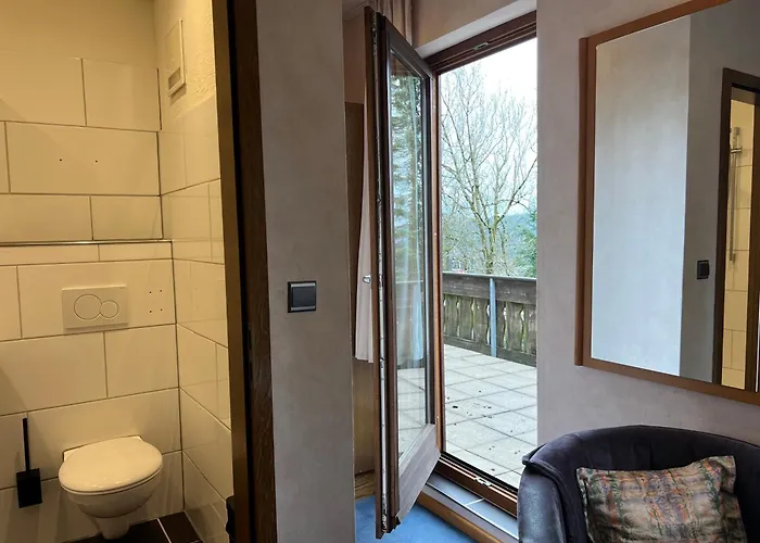 ベッド・アンド・ブレックファスト Mountain View Sauerland ヴィンターベルク