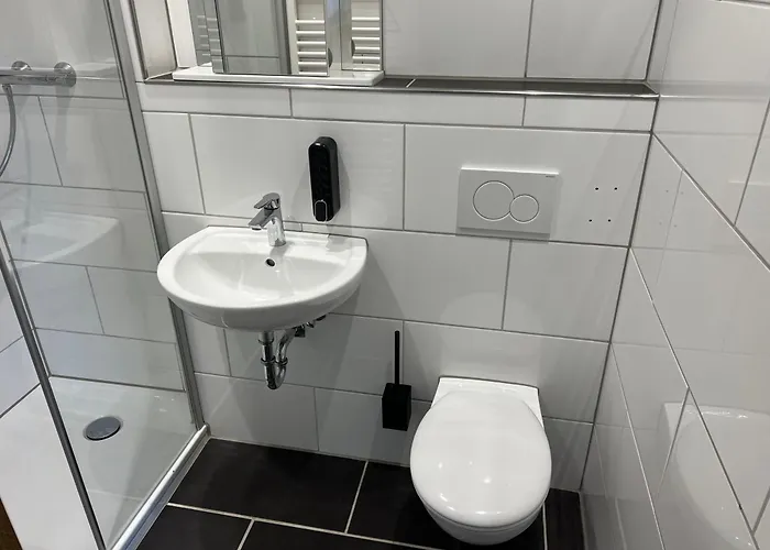 Mountain View Sauerland ベッド・アンド・ブレックファスト 3*