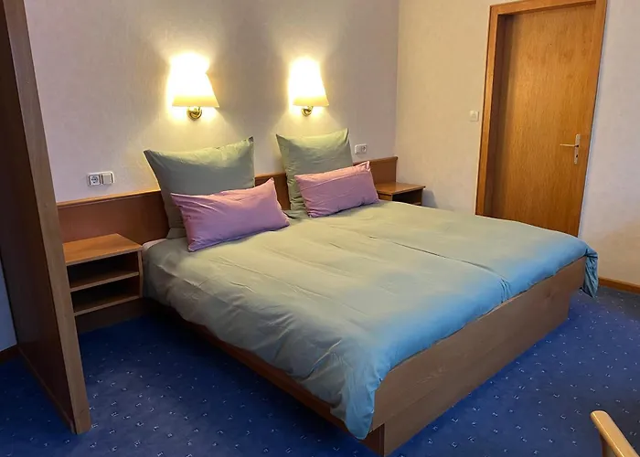 Bed & Breakfast Mountain View Sauerland