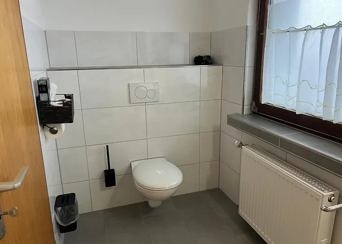 Mountain View Sauerland ベッド・アンド・ブレックファスト ヴィンターベルク