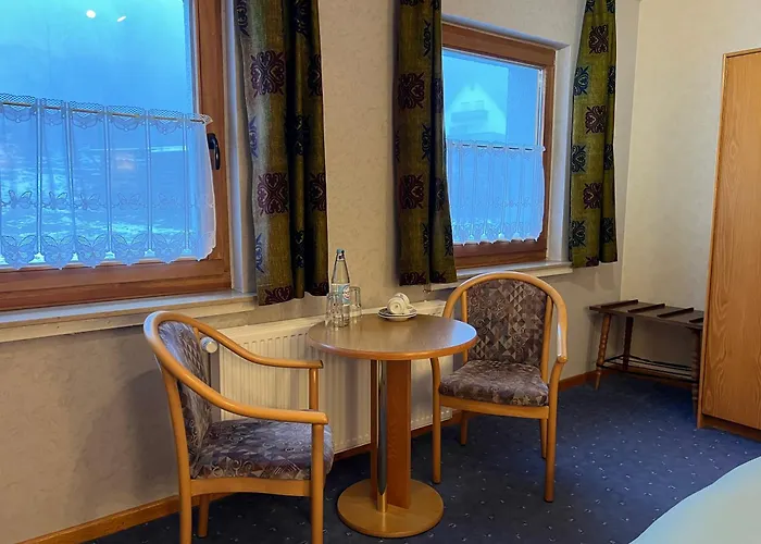 Mountain View Sauerland ベッド・アンド・ブレックファスト 3*