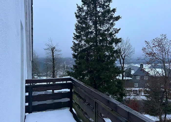 Bed & Breakfast Mountain View Sauerland 3*