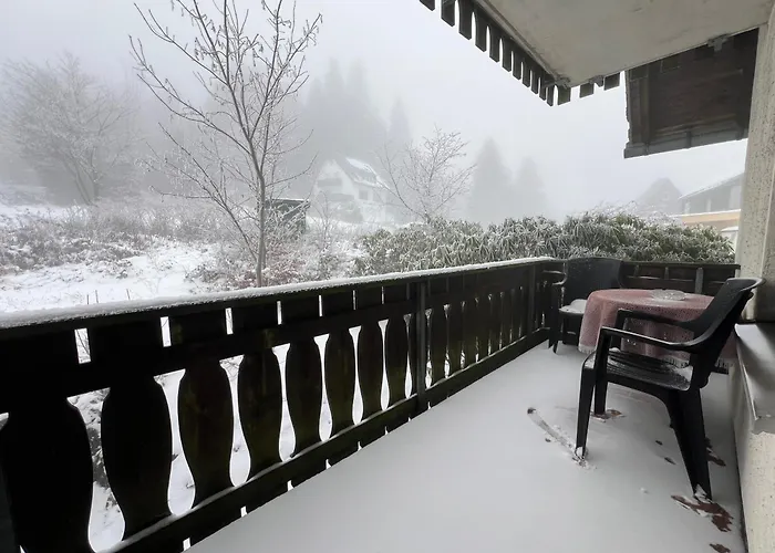 Mountain View Sauerland ベッド・アンド・ブレックファスト ヴィンターベルク