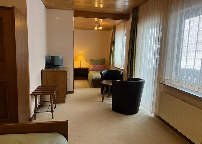 Mountain View Sauerland ヴィンターベルク