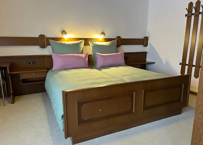 Mountain View Sauerland Bed & Breakfast