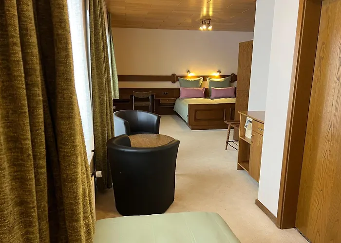 Mountain View Sauerland ベッド・アンド・ブレックファスト