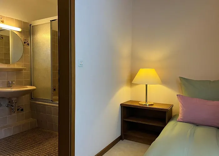 ベッド・アンド・ブレックファスト Mountain View Sauerland ヴィンターベルク