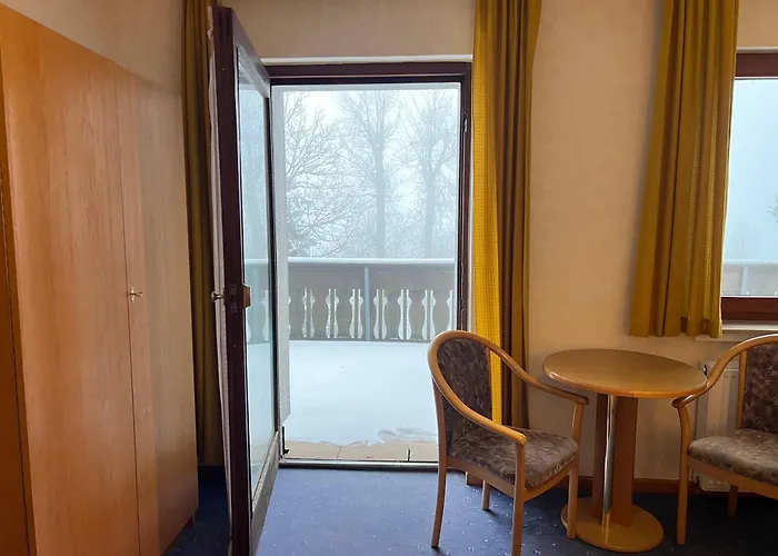 Mountain View Sauerland Bed & Breakfast