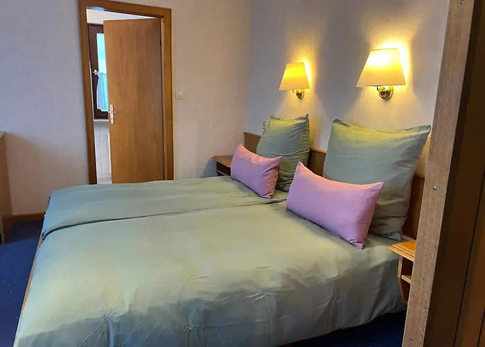 Mountain View Sauerland Bed & Breakfast Winterberg