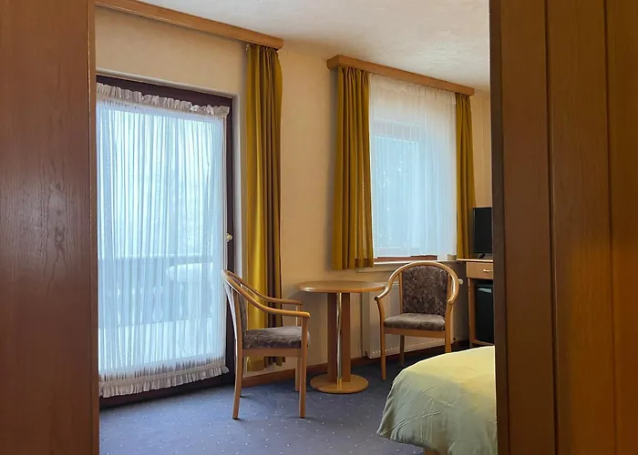 Bed & Breakfast Mountain View Sauerland 3*