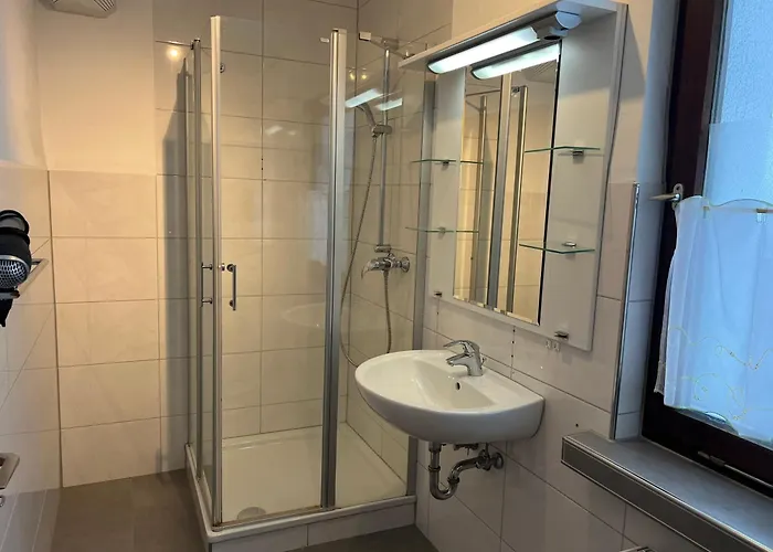 Mountain View Sauerland ベッド・アンド・ブレックファスト 3*