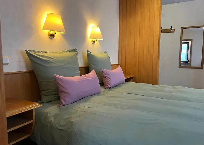 Mountain View Sauerland Bed & Breakfast