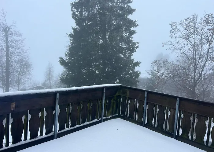 ベッド・アンド・ブレックファスト Mountain View Sauerland