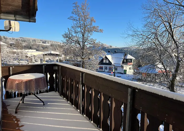 Mountain View Sauerland ベッド・アンド・ブレックファスト 3*