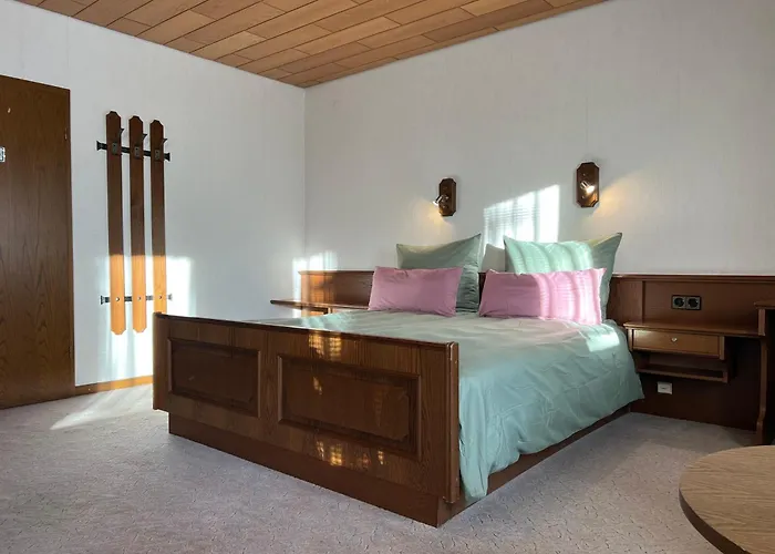 Mountain View Sauerland ヴィンターベルク