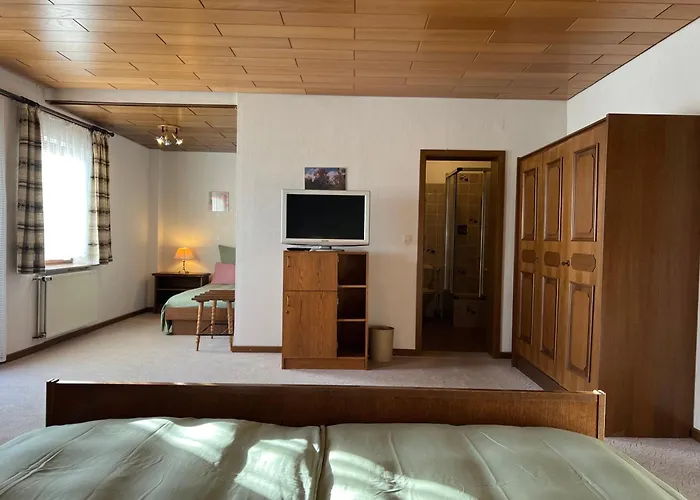 ベッド・アンド・ブレックファスト Mountain View Sauerland