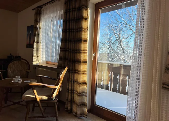 Mountain View Sauerland Winterberg