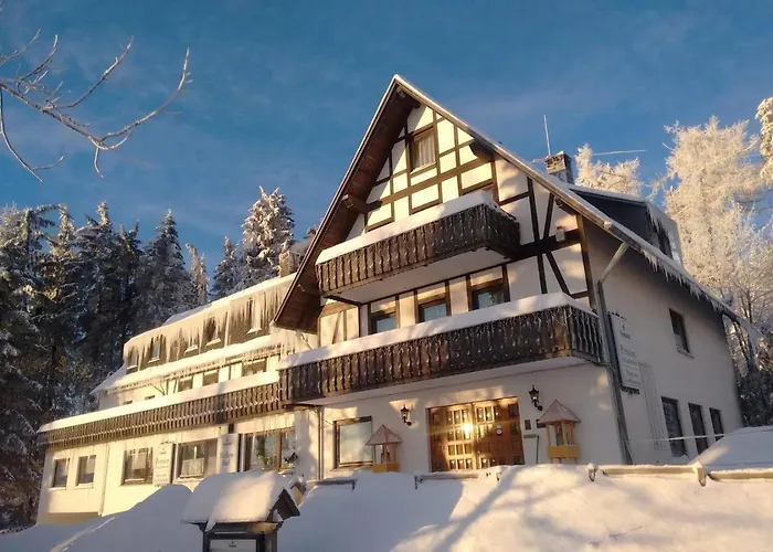 Bed & Breakfast Mountain View Sauerland 3*