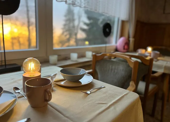 Mountain View Sauerland ヴィンターベルク