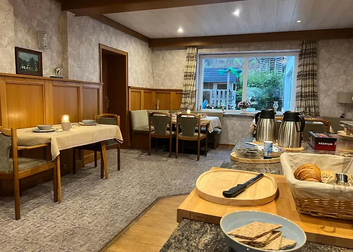 Mountain View Sauerland ベッド・アンド・ブレックファスト