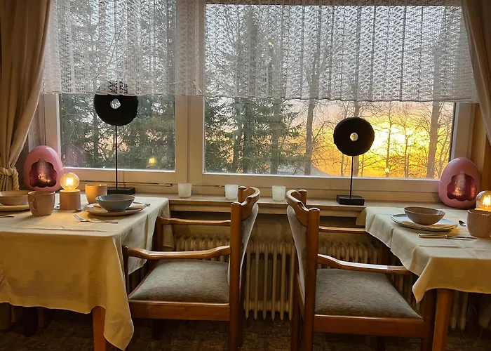 ベッド・アンド・ブレックファスト Mountain View Sauerland 3*