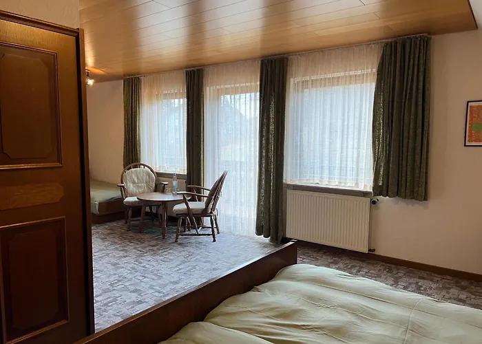 Mountain View Sauerland ベッド・アンド・ブレックファスト